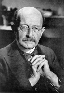 Max Planck - jeden z ojców fizyki kwantowej