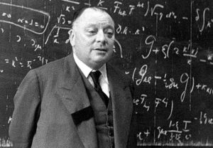 Wolfgang Pauli