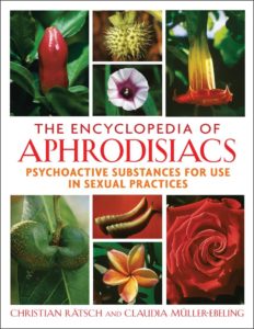 Encyclopedia of Aphrodisiacs (twarda oprawa, 736 stron)