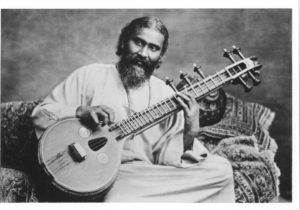 Inayat Khan - wielki sufi i muzyk